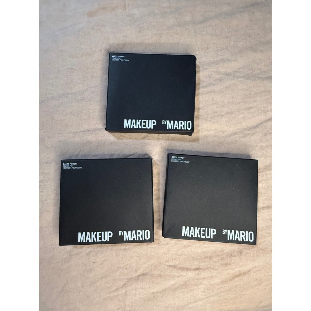 Makeup by Mario‎ Master Pro Puff